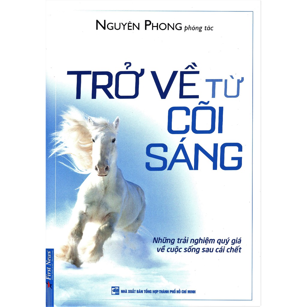 Sách - Trở Về Từ Cõi Sáng