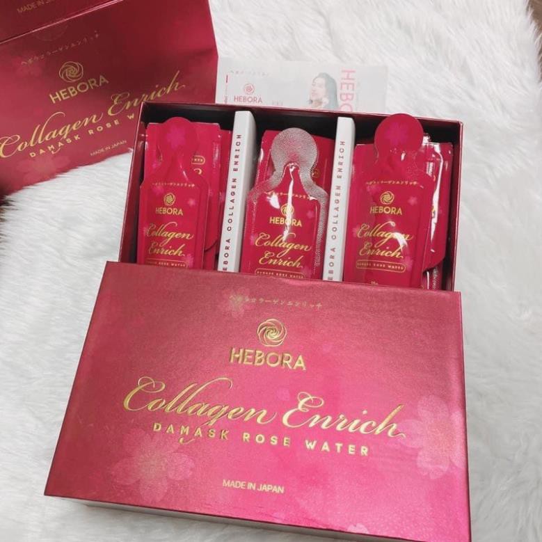 Collagen Hebora Erich Thủy phân 3in1- Dưỡng da trắng Mịn Tái Tạo Phục Hồi Làn Da Hư Tổn [ Chính Hãng] | BigBuy360 - bigbuy360.vn