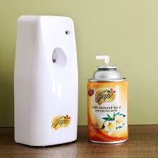 Máy Xịt thơm phòng Tự Động Jape 300ml (Hương lavender, Hương hoa cỏ, Hương Vani, Hương chanh, Hương hoa Anh Thảo)