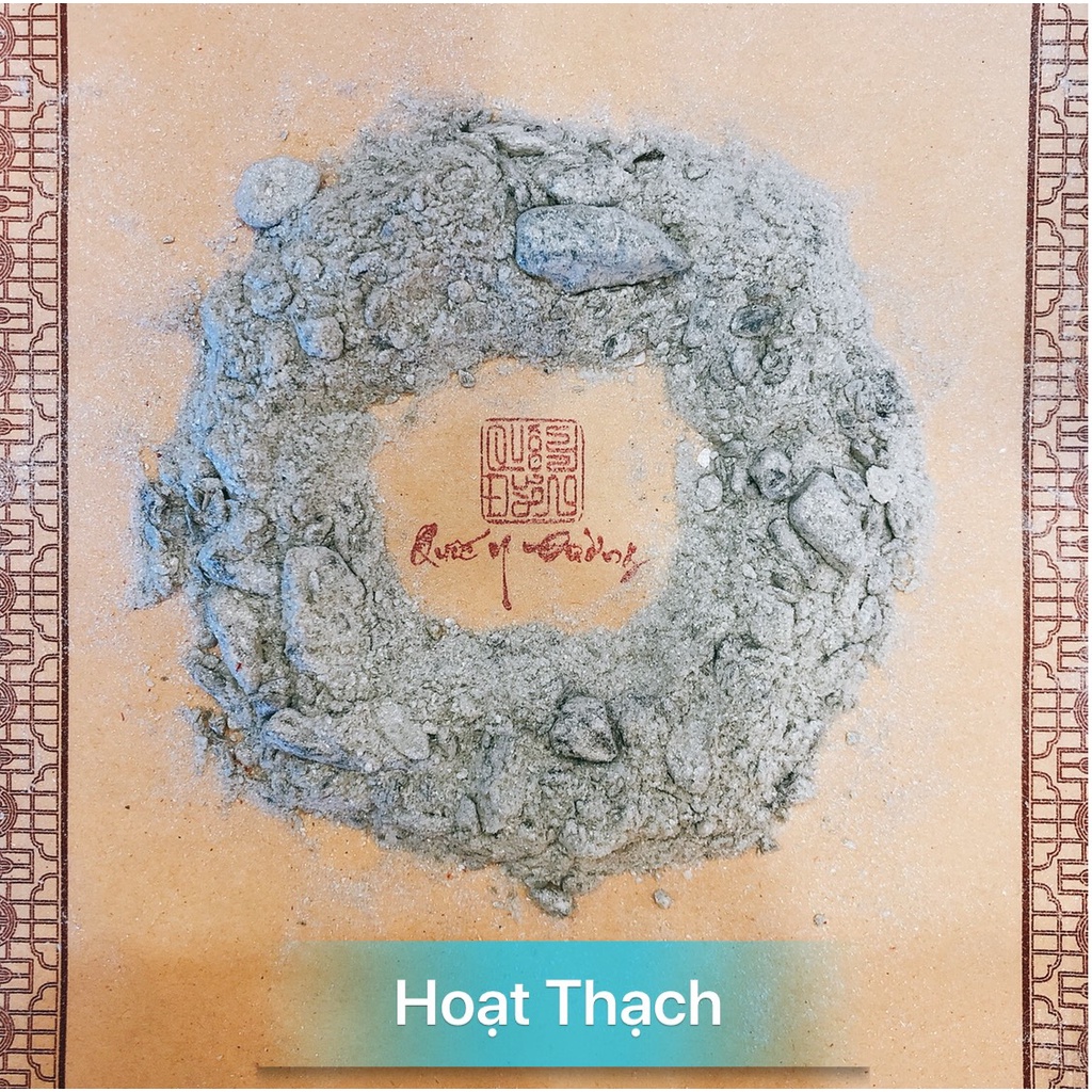 [NHẬP KHẨU CHÍNH NGẠCH] Hoạt Thạch 300gr
