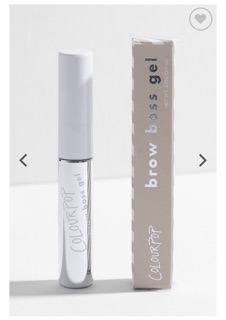 Mascara chân mày Colourpop Brow boss gel