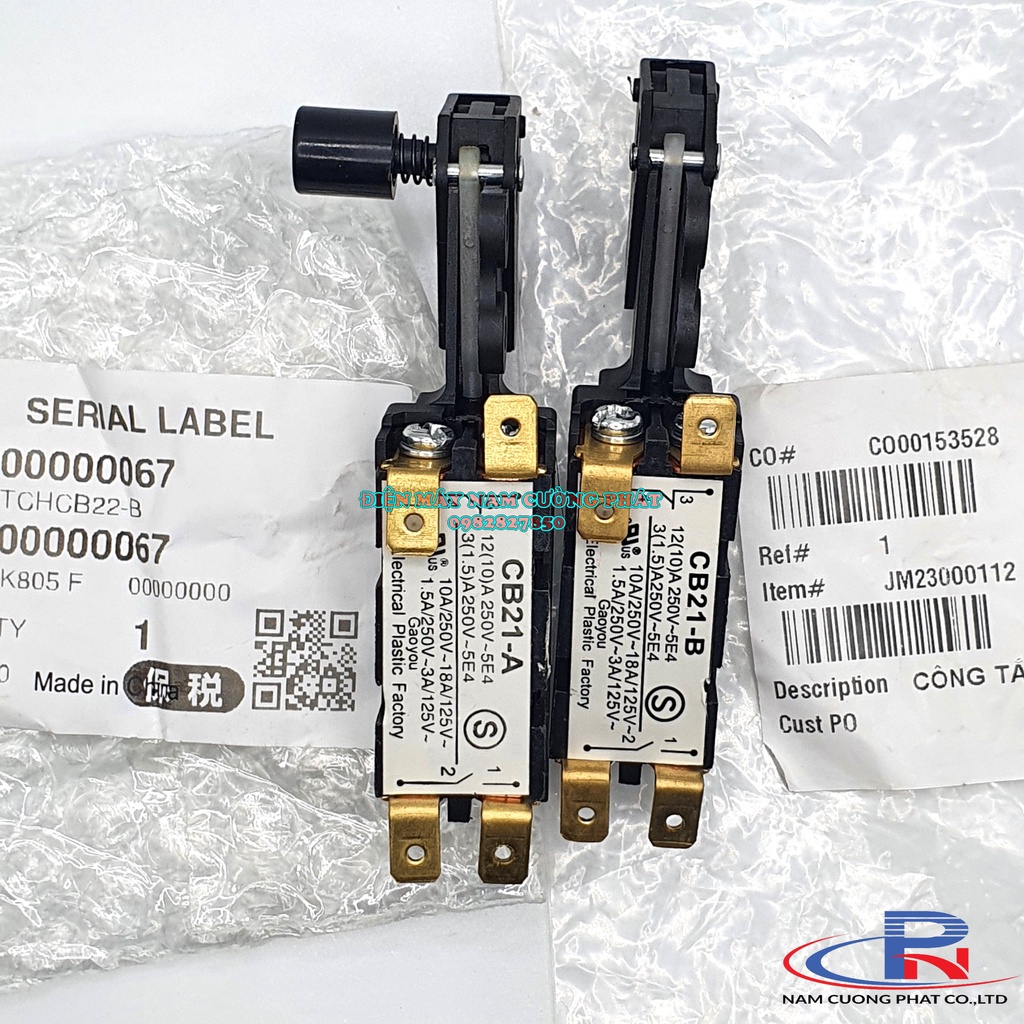 Công tắc máy cắt nhôm Makita Maktec MT230 M2300 JM23000112 JM00000067