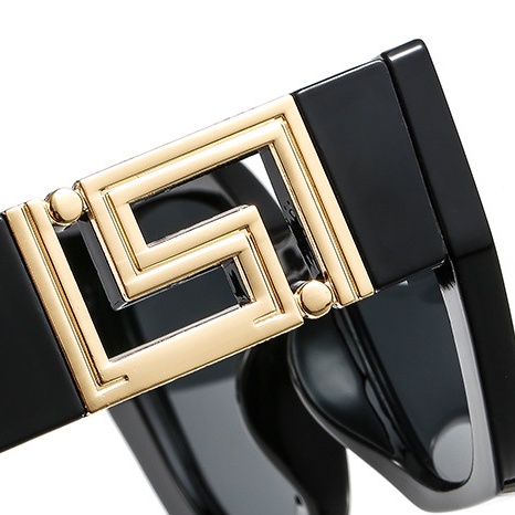 Kính Mát Tròng Hình Học Cho Nam Nữ