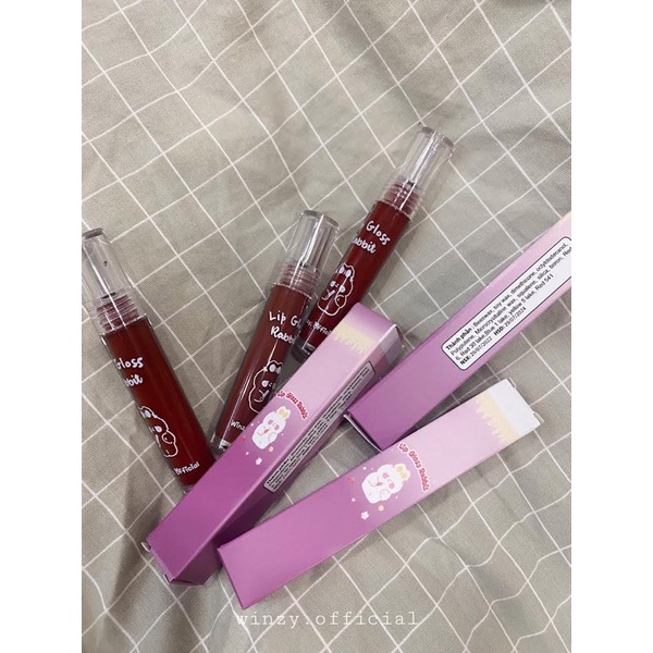 Lip Gloss WINZY Buy 1 Get 1 🐰