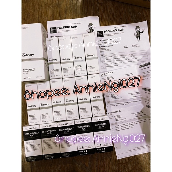 Có bill🇺🇸 Kem nền mỏng nhẹ chống nắng Tarte Rain Forest Of The Sea SPF15 water foundation 27s