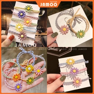 Dây Buộc Tóc Hoa Cúc Dễ Thương Ather Clothing – Phụ Kiện Tô Điểm Mỗi Ngày