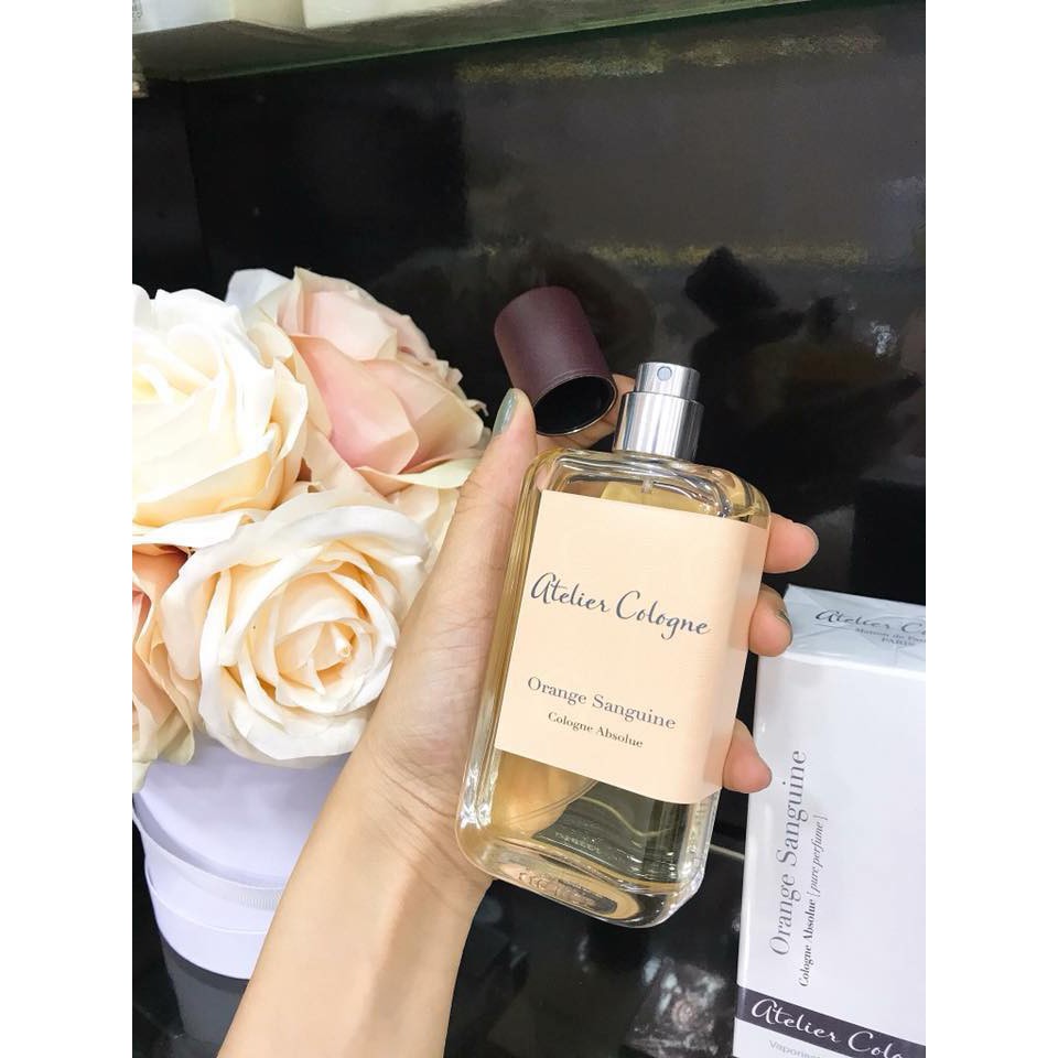 +𝐘𝐨𝐮𝐧𝐢𝐪𝐮𝐞+ Nước hoa dùng thử Atelier Musc Imperial Tester 5ml/10ml | Thế Giới Skin Care