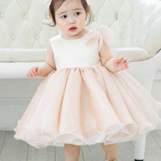 Đầm công chúa bé gái