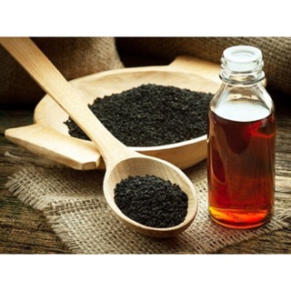 Dầu mè đen chai 500 ml