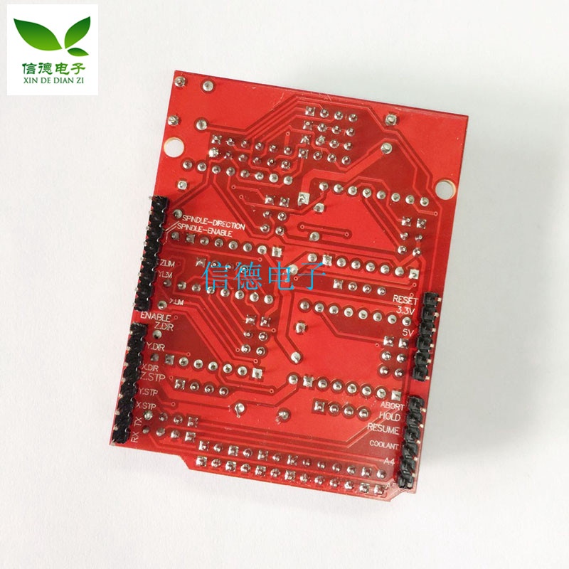 Bảng Mạch Mở Rộng Cnc shield v3 A4988 Cho Máy In 3D | BigBuy360 - bigbuy360.vn