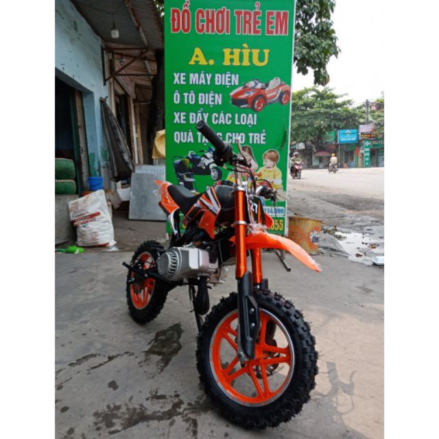 Xe cào cào mini 50cc xe 2 thì