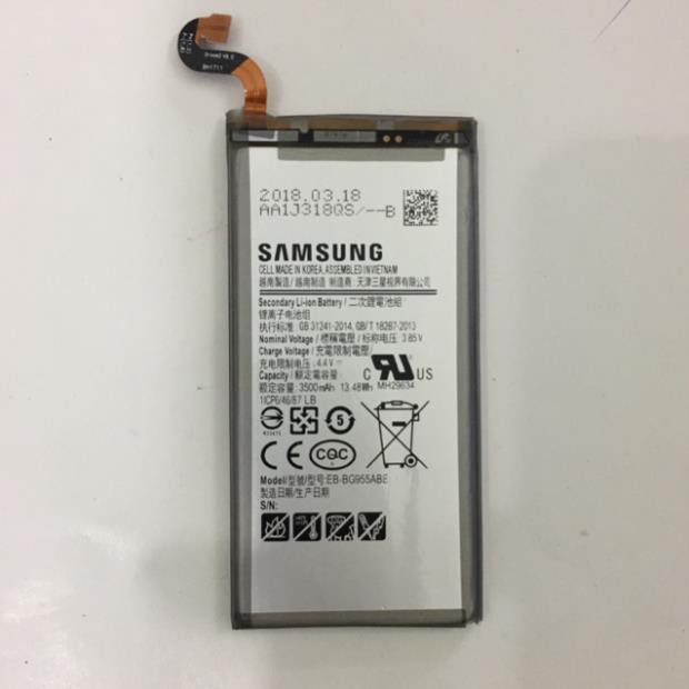 Pin samsung S8 plus ,