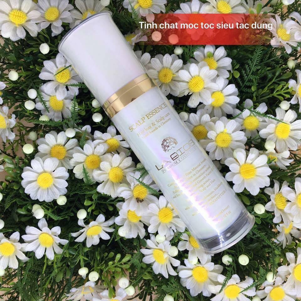 Tinh chất ngăn rụng tóc và mọc tóc Labios Scalp Essence 60ml