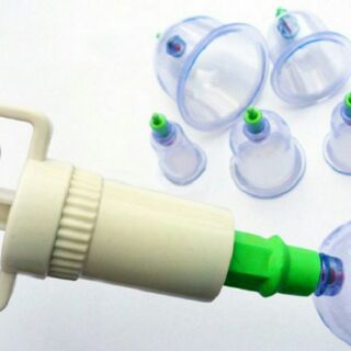 Bộ Giác Hơi Không Dùng Lửa(12 món)