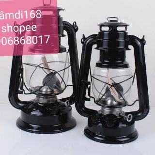 Đèn bão dầu cao 28cm