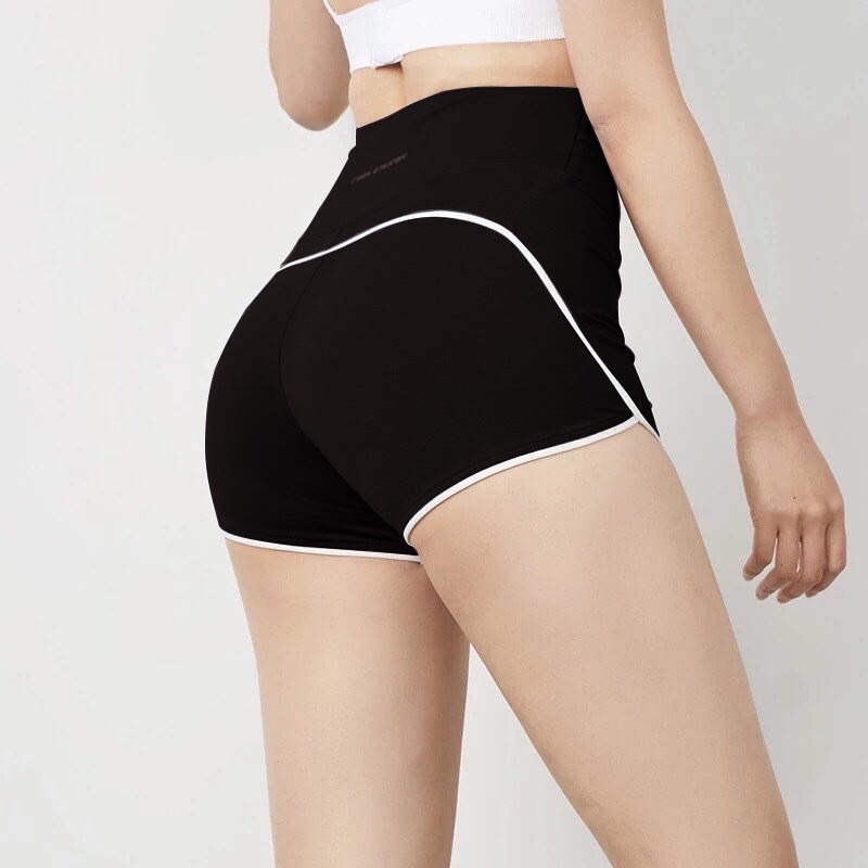 Quần đùi viền mông Gymicon thể thao tập gym yoga nữ