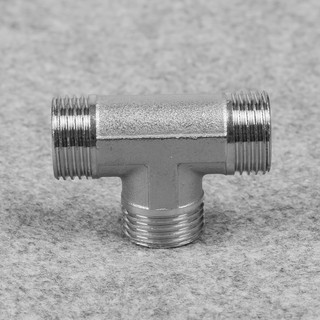 Tê răng ngoài inox phi 21 (1/2'')