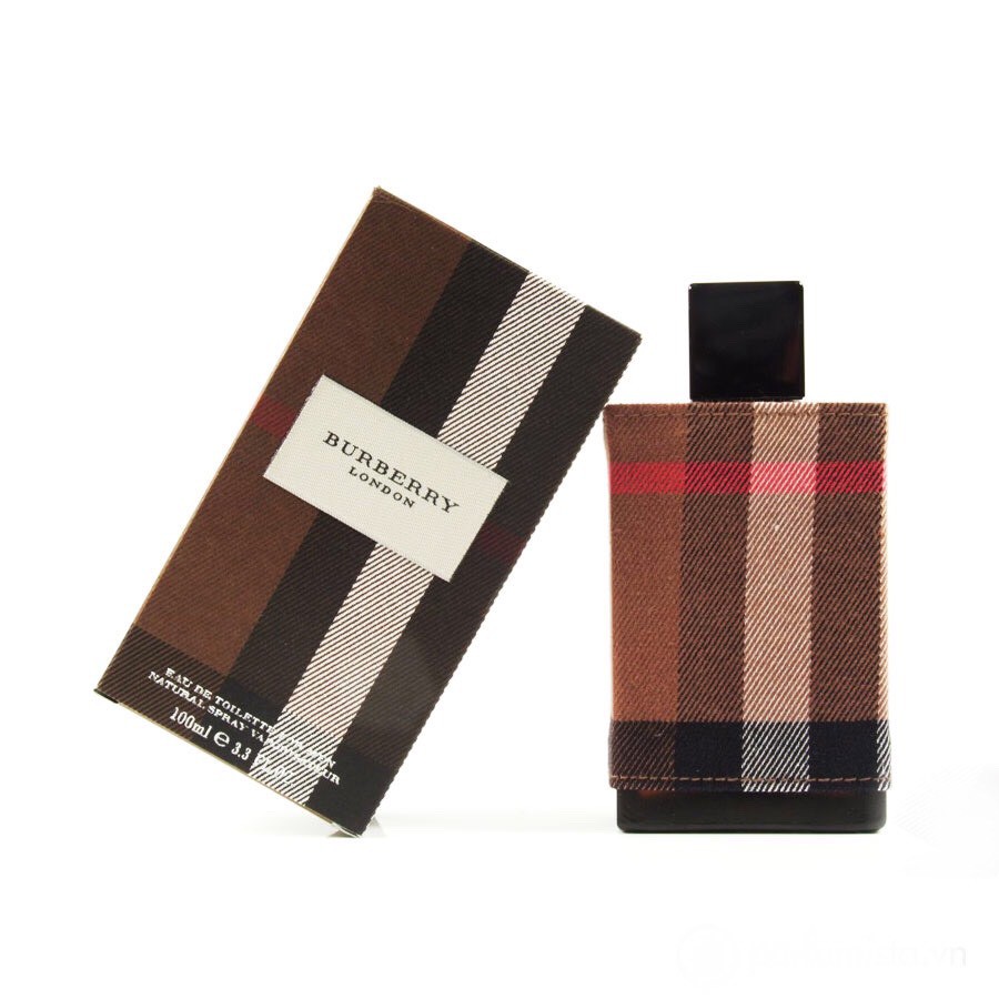 𝗣𝗲𝗿𝗳𝘂𝗺𝗶𝘀𝘁® Nước hoa Burberry London for man | Thế Giới Skin Care