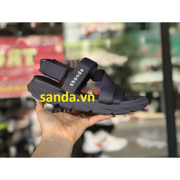 Xả Mới - Giày Shondo  Sandal F6S sport đủ màu full size AL6 " , < # ' ' ,