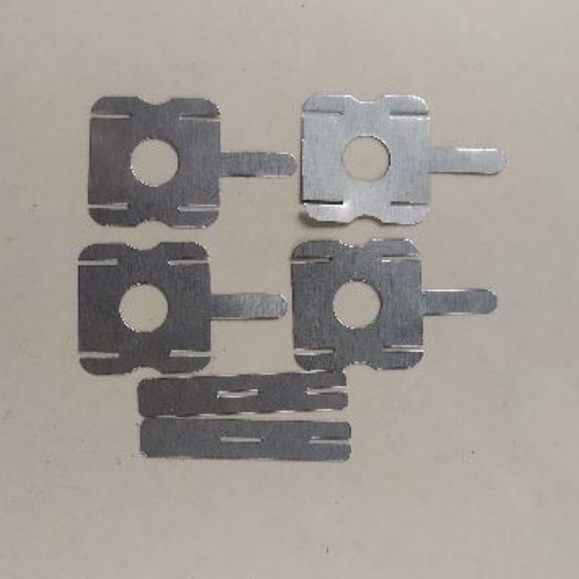 Combo kẽm hàn 6 miếng makita