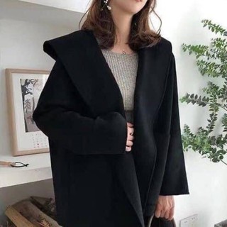 áo dạ ép style hàn quốc