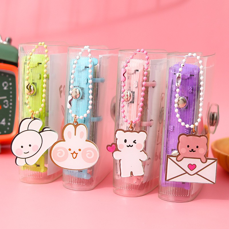 Móc khoá acrylic cute treo balo, xe máy, điện thoại iphone, móc khóa đôi anime trang trí gấu bông, khủng long giá rẻ