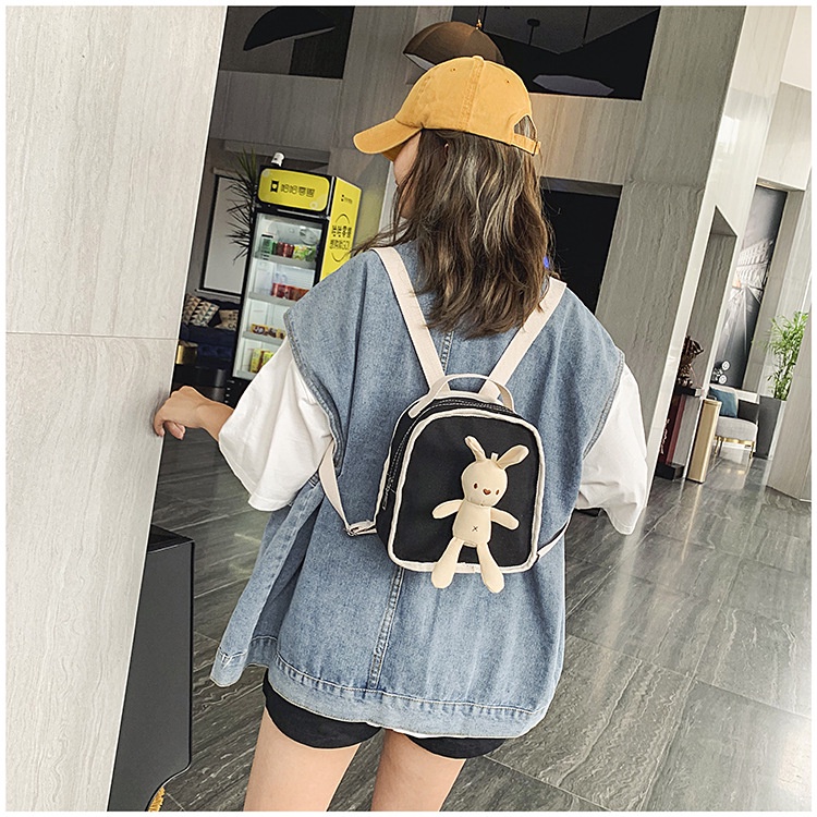 Balo thỏ cute cho bé 💞SIÊU DỄ THƯƠNG💞 Ba lô BunBeat cho bé cam kết chất lượng BL02