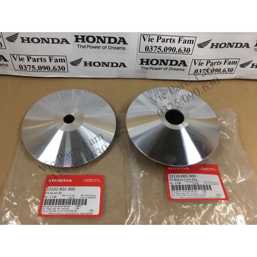 Nồi Trước Sh 2013-2014-2015-2016-2017-2018-2019  - Hàng chính hãng Honda