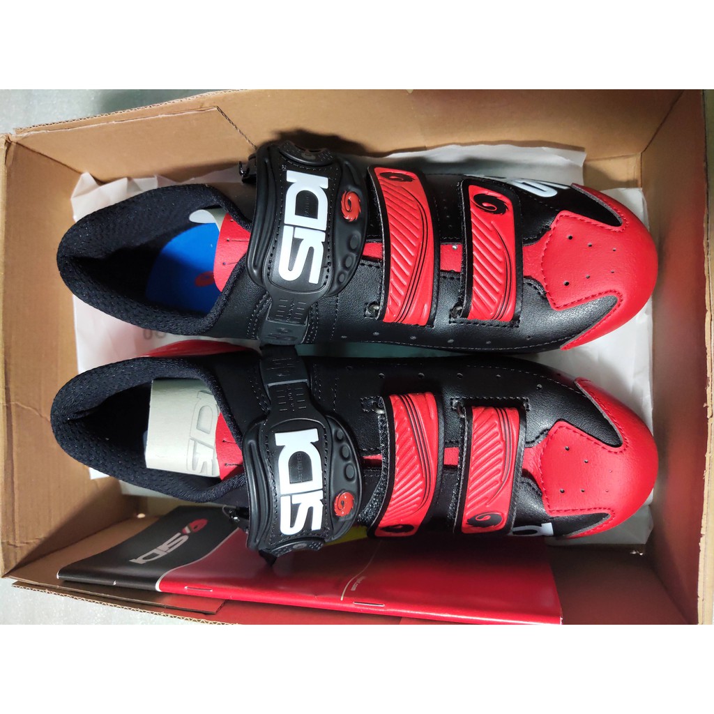 Giày cá xe đạp đế carbon SIDI Alba made in Italy chính hãng