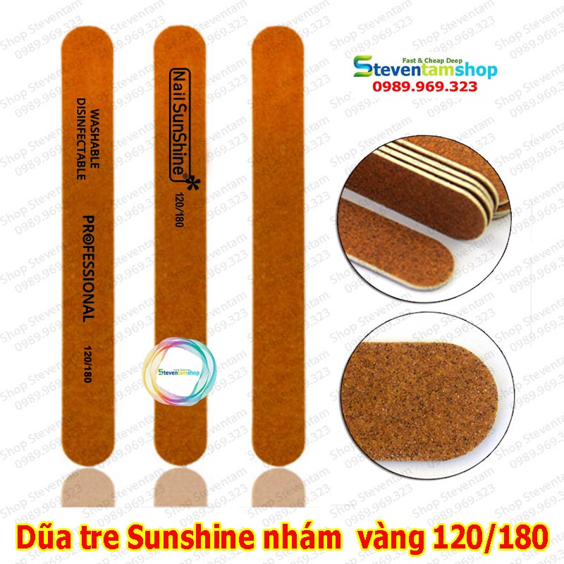 Dũa tre Sunshine dạng thẳng