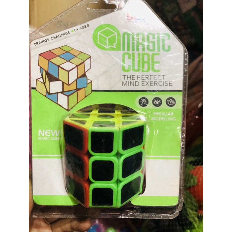 Rubik các loại-  mượt 3x3x3 - 4x4x4