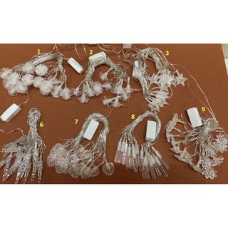 Bóng nháy trang trí tết