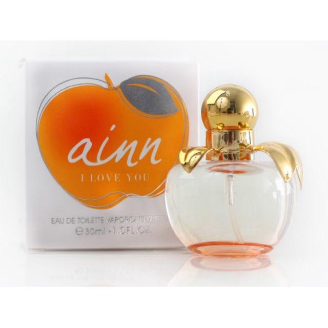 Nước hoa trái táo Ainn 30m