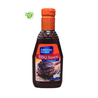 Sốt ướp nướng mỹ - bbq sauce 510g