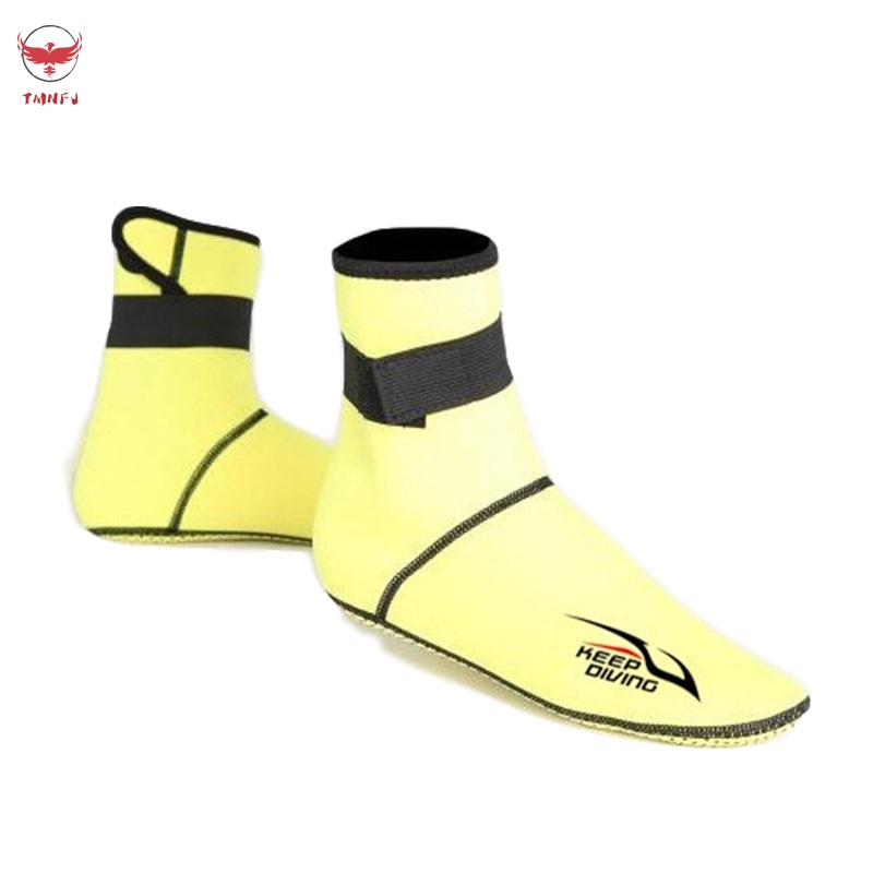 Vớ Lặn Biển Chống Trượt Thiết Kế Dày Dặn Tiện Lợi Dễ Sử Dụng