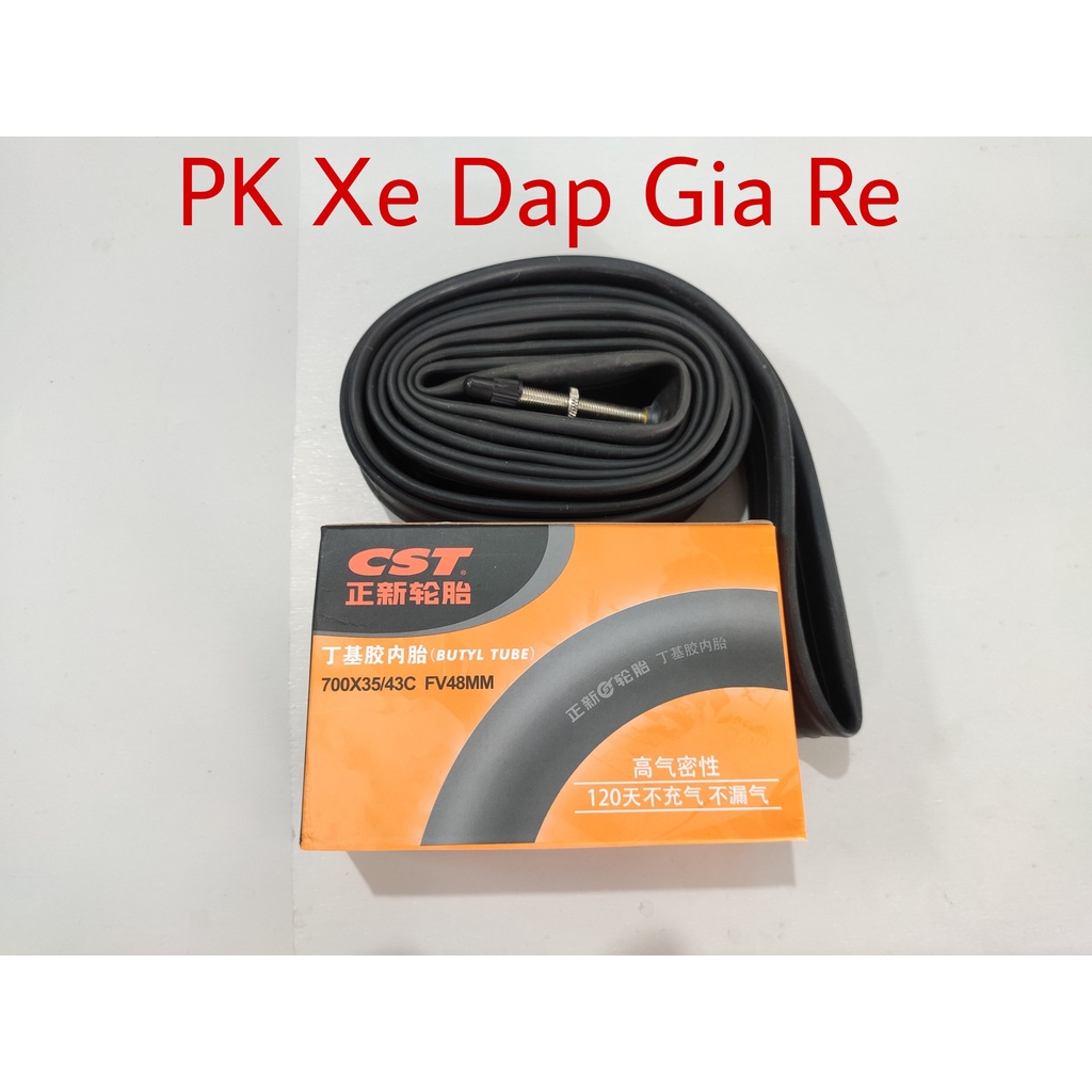 Săm Xe Đạp CST 700C, Ruột săm xe đạp bánh 700C các loại 18-43C