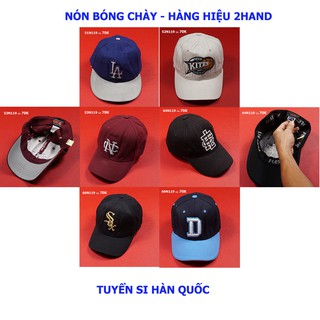 Nón bóng chày Hàng Hiệu qua sử dụng tuyển si Korea