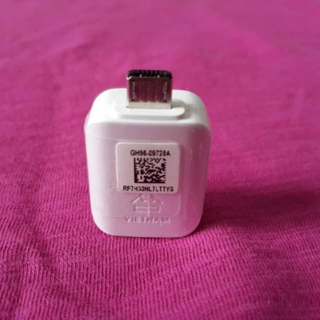 USB Connector (OTG) Samsung S7, S7edge Chính Hãn SSVN New 100%.
