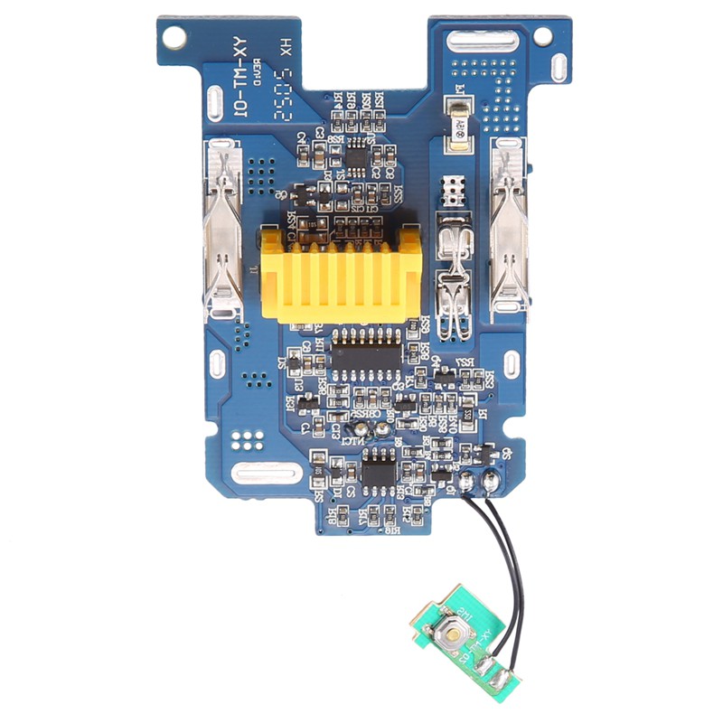 MAKITA Bảng Mạch Sạc Bl1830 Li-Ion Bms Pcb Cho Máy Vape 18v Bl1815 Bl1860 Lxt400 Bl1850