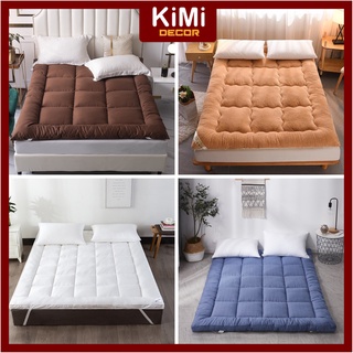 🎁 FREESHIP 🎁 Topper Nệm - Tấm Bảo Vệ Nệm Cao Cấp Chống Đau Cột Sống, Giảm Đau Mỏi Vai Gáy Size M4, M6, M8