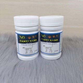 Canxi Nano dành cho chó mèo