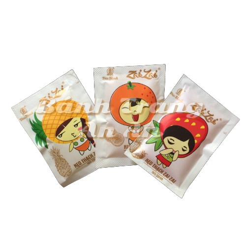 Kẹo Thạch ZaiZai Đức Hạnh - 350g, Sỉ: 1kg, 5kg 🍎 An Toàn Cho Bé 🍎Rau Câu Nha Đam, Kẹo Dẻo Filldy, Ốc Quế, Sữa Chua Chopi | BigBuy360 - bigbuy360.vn