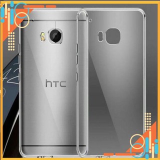 Ốp dẻo silicon cao cấp htc one M10