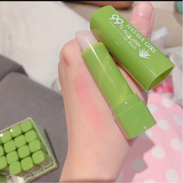 (SunShop) Son dưỡng chuyển màu Thái lan | BigBuy360 - bigbuy360.vn