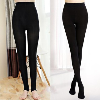 Quần tất 80D dày dặn thon chân