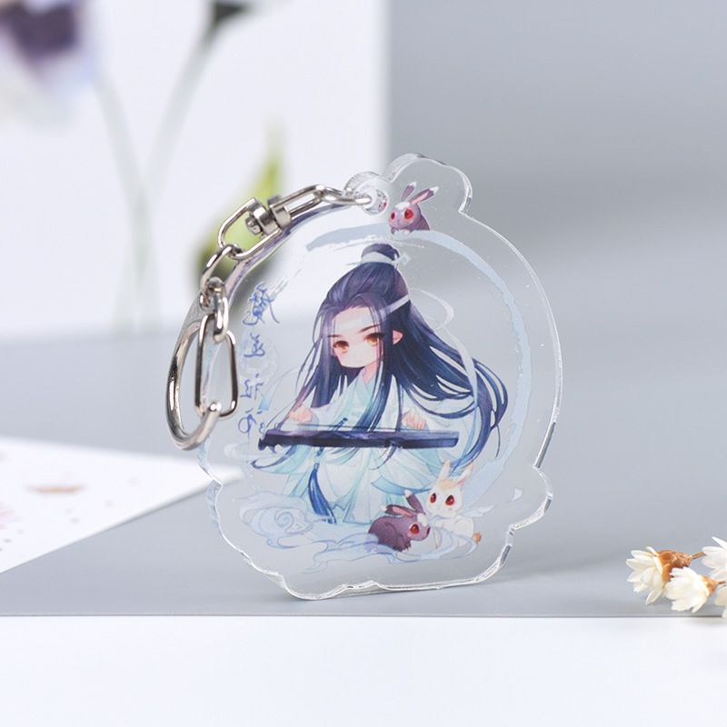 SẴN Móc khóa Ma Đạo Tổ Sư chibi Vong Tiện