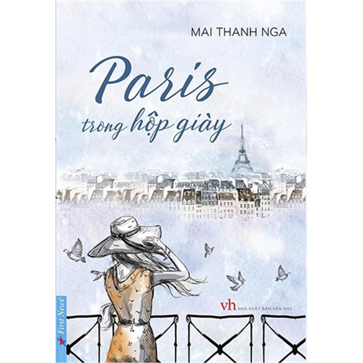 Sách - Paris Trong Hộp Giày [First News]