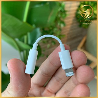 Cáp chuyển đổi Lightning sang 3.5mm