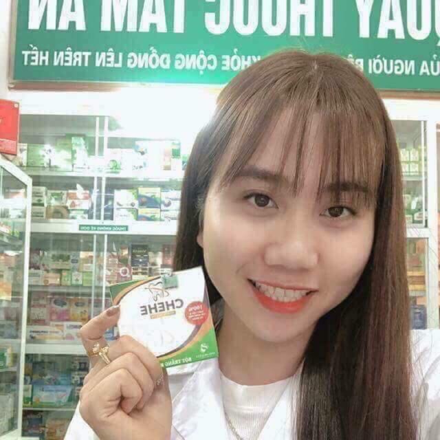 Bột trắng răng chehe
