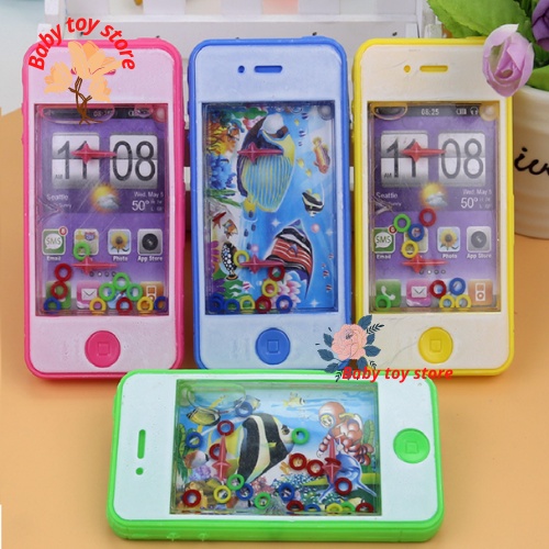 Đồ Chơi Trẻ Em Bấm Bắn Vòng Nước Water Game Huyền Thoại Dành Cho Bé Trai Và Gái Mọi Lứa Tuổi